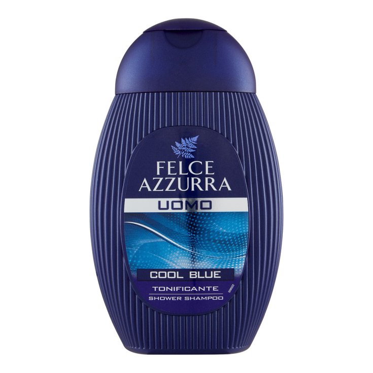 F AZZURRA UOMO D/S COOL BLUE 250 M