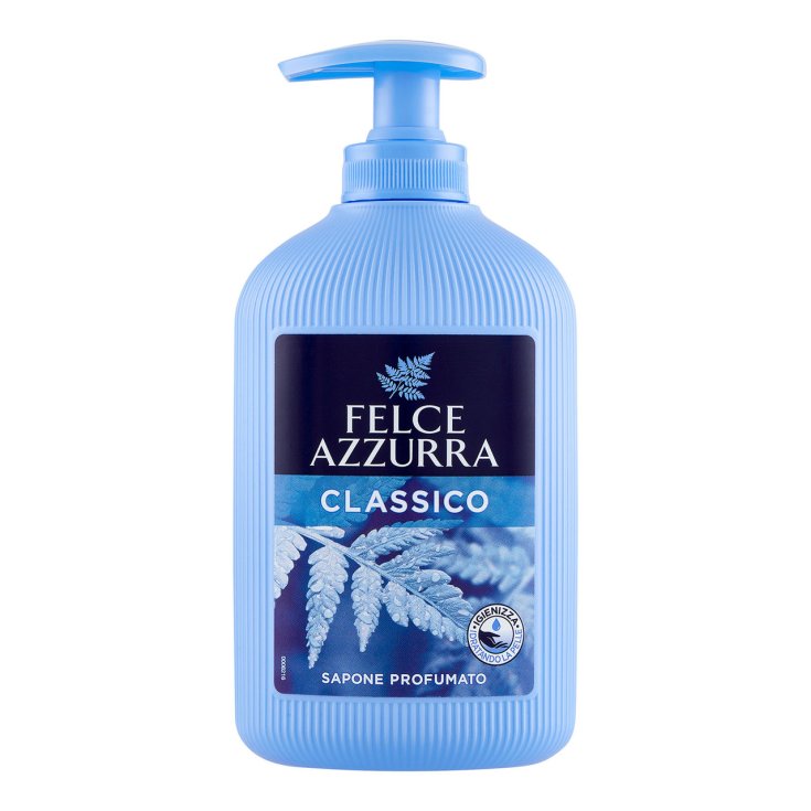 F AZZURRA SAP LIQ 300 CLASSICO