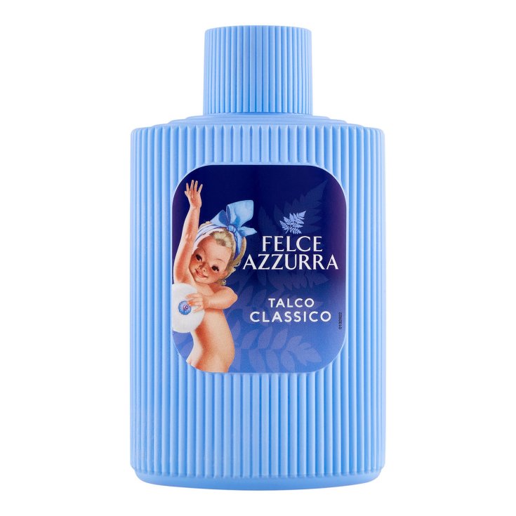 F AZZURRA TALCO BARAT 200GR