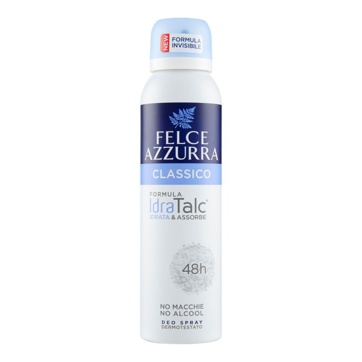 Classico Deo Spray FELCE AZZURRA 150ml