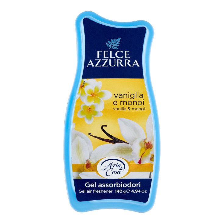 F AZZURRA DEO GEL TALCO VANIG/MONOI
