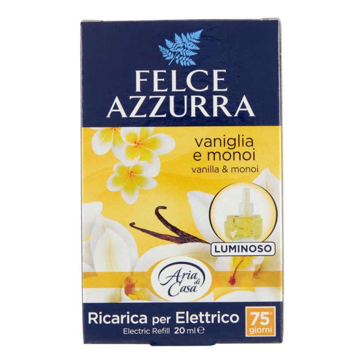 F AZZURRA DEO RIC ELETTR VANIGLIA