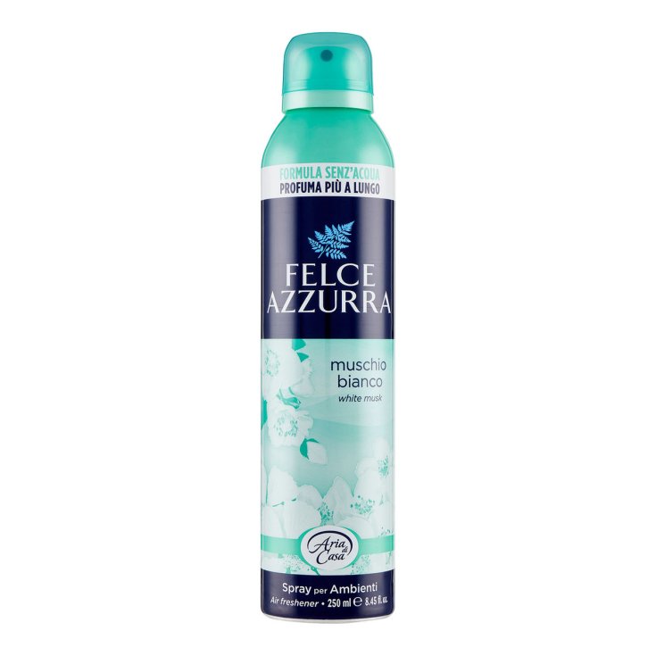F AZZURRA DEO SPRAY MUSCHIO BIANMC