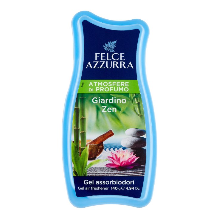 F AZZURRA DEO GEL BERGAMO/GIAR ZEN