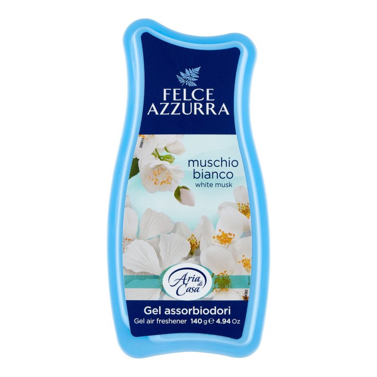F AZZURRA DEO GEL MUSCHIO BIANCO