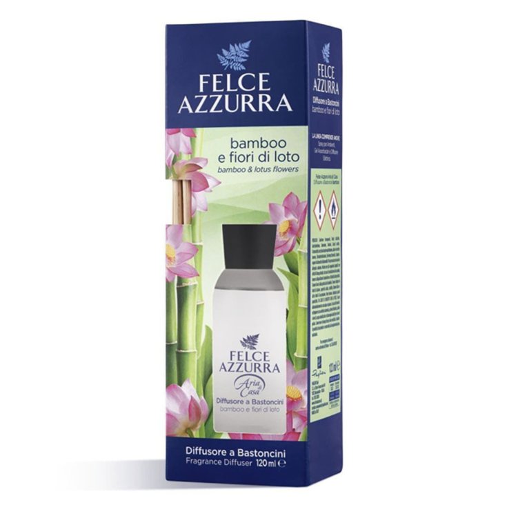 F AZZURRA DEO D/BASTONCINI BAMBOO
