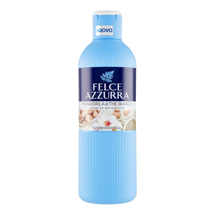 BagnoDoccia Mandorla E The Bianco Felce Azzurra 650ml