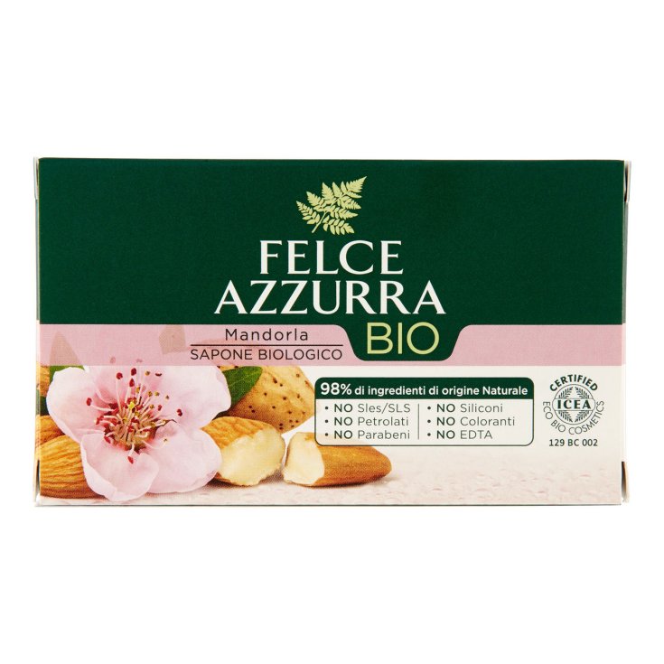 F AZZURRA BIO SAP MANDORLA 125 GR