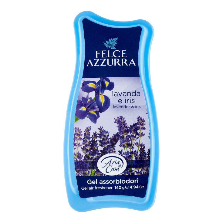 F AZZURRA DEO GEL LAVANDA/IRIS