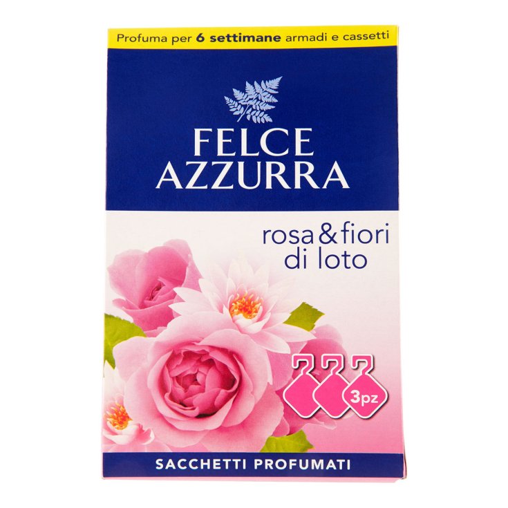 F AZZURRA SACCH PROF BIANCHERIA X