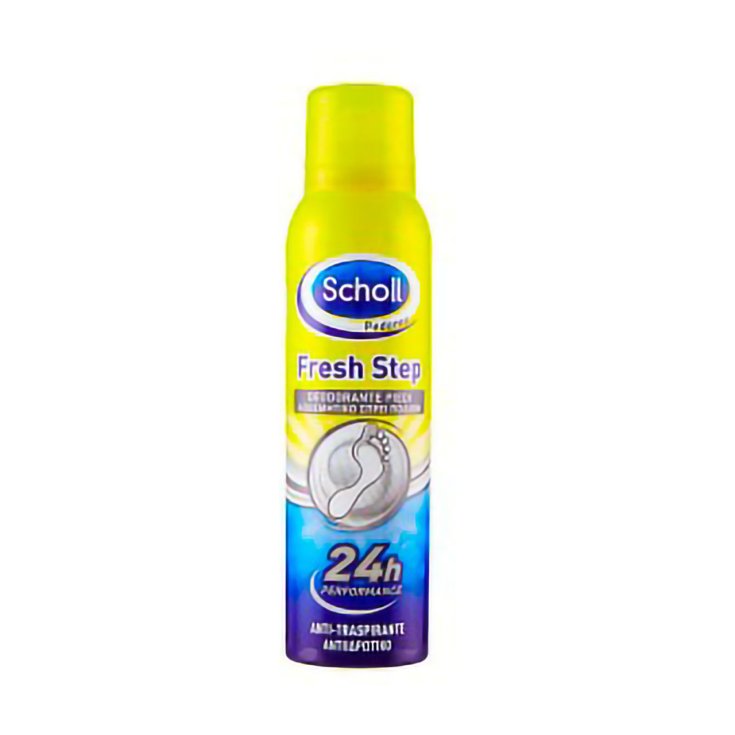 SCHOLL SPRAY DEO 48H 150 ML