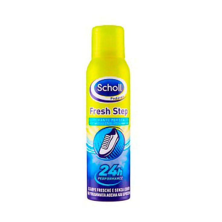 SCHOLL DEO X SCARPE 150 GR
