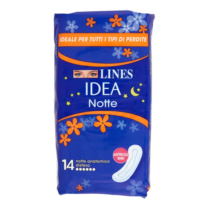 LINES IDEA NOTTE EXT/LUNGOX14