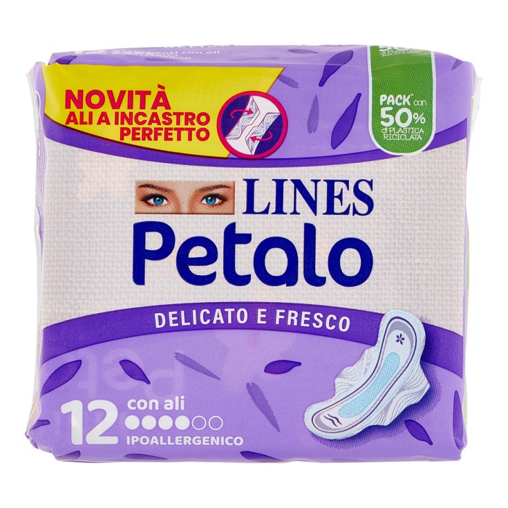 LINES PETALO ULTRA ALI X 12