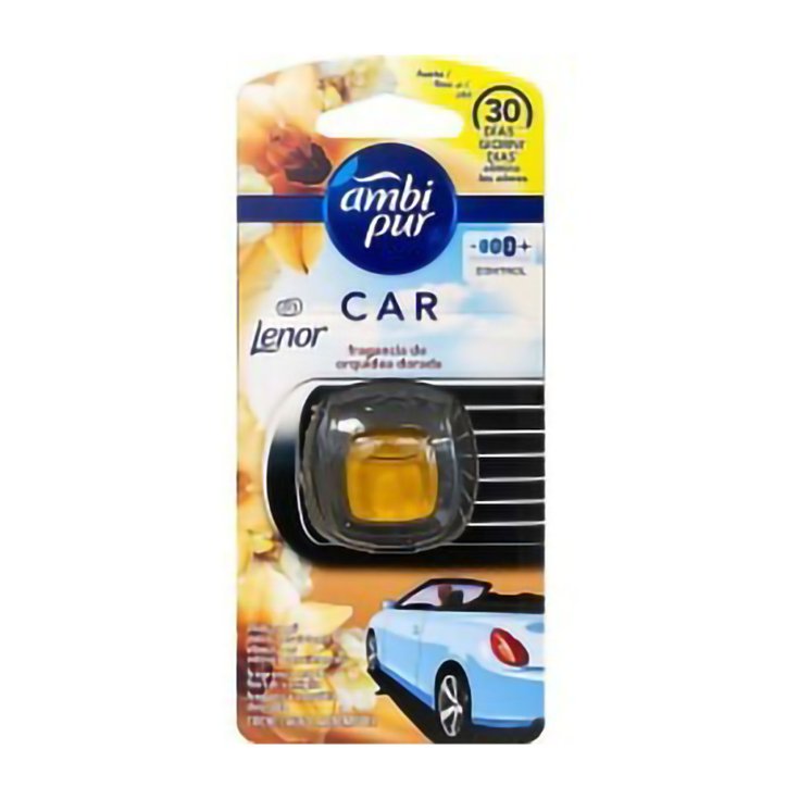Car Usa&Getta - Profumo Lenor Oro Fiori di Vaniglia AMBI-PUR