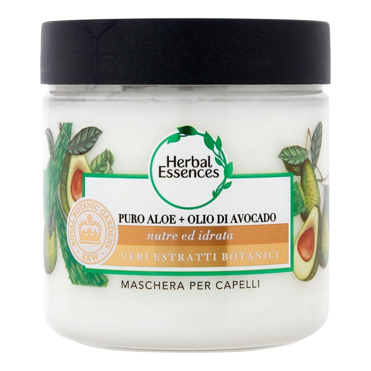 Puro Aloe + Olio Di Avocado Herbal Essences 250ml