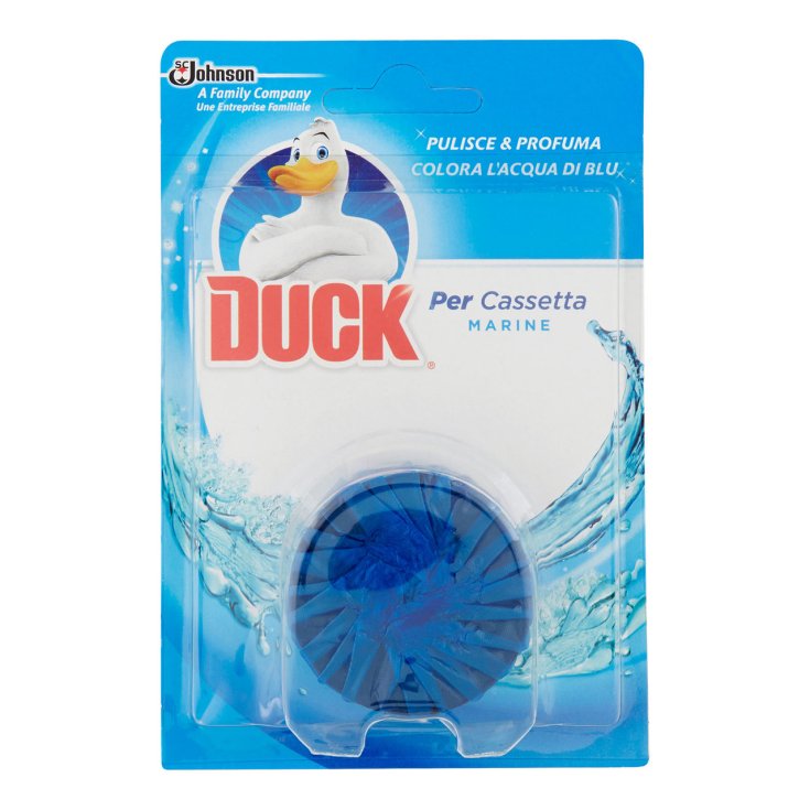 Duck&reg; Cassetta Marine Sc Johnson 1 Pezzo
