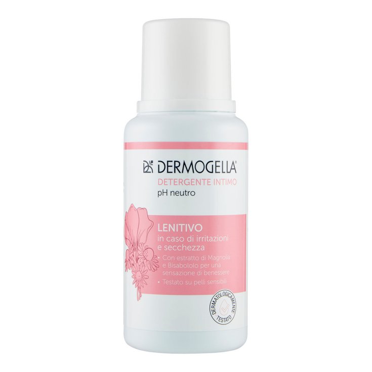 Detergente Intimo pH Neutro Dermogella 200ml
