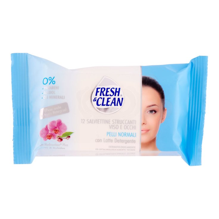 FRESH & CLEAN SALVIET STRUC 12 PZ