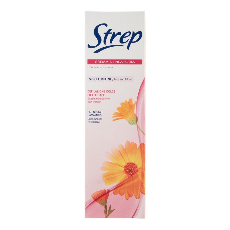 STREP VISO E BIKINI 75 ML
