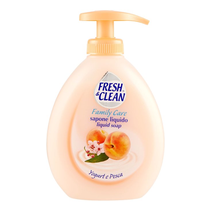 FRESH & CLEAN SAP YOGURT PESCA 300