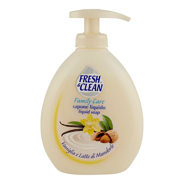 FRESH & CLEAN SAP VANIGLIA 300 ML