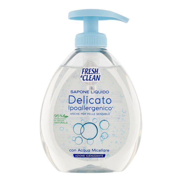 FRESH & CLEAN SAP A/MICELLARE 300M