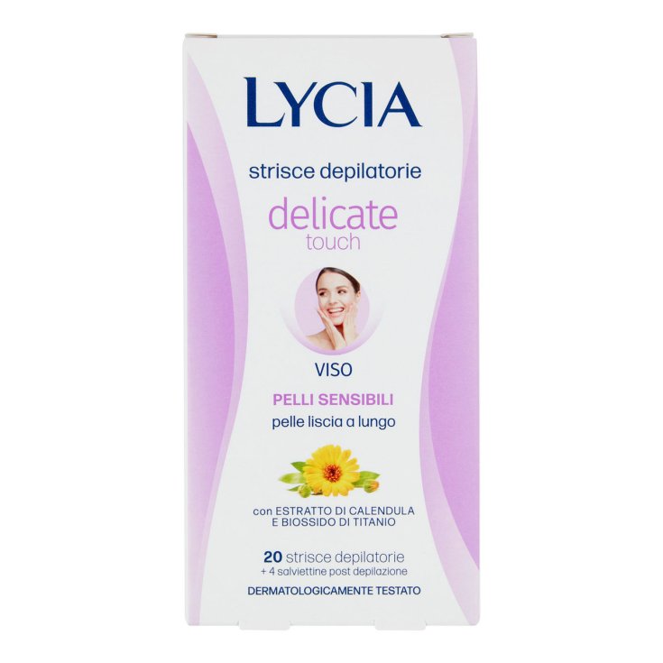 LYCIA PROF STRISCE X 20 D/TOUCH V