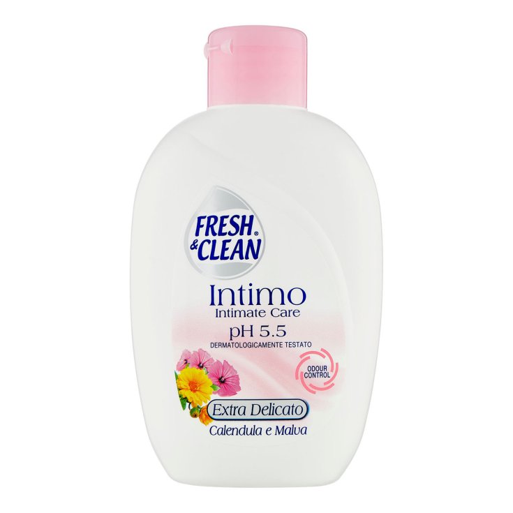 FRESH & CLEAN INTIMO NEUT/CALEN200