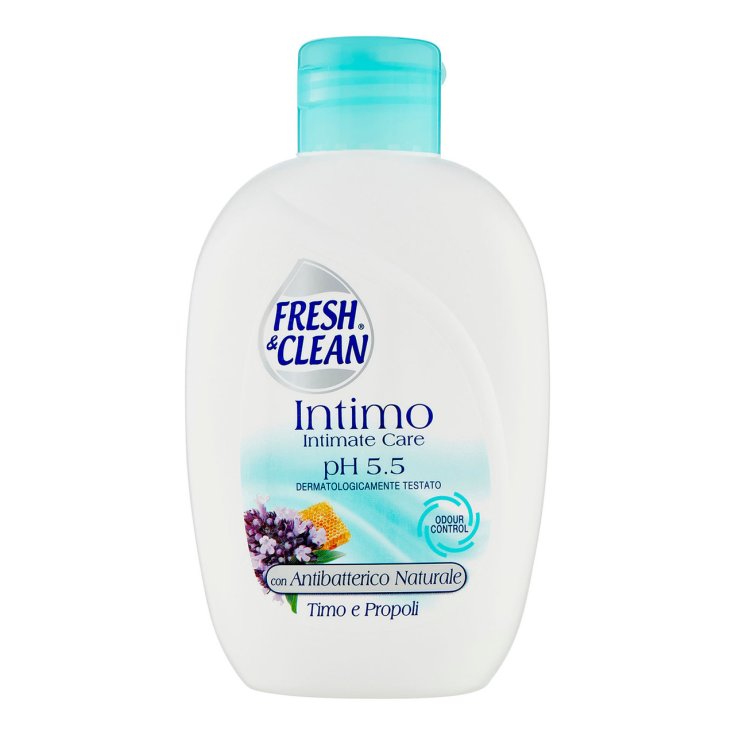 FRESH & CLEAN INTIMO LENT/A/BAT200