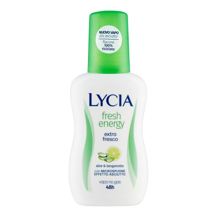 Vapo Fresh Energy Lycia 75ml
