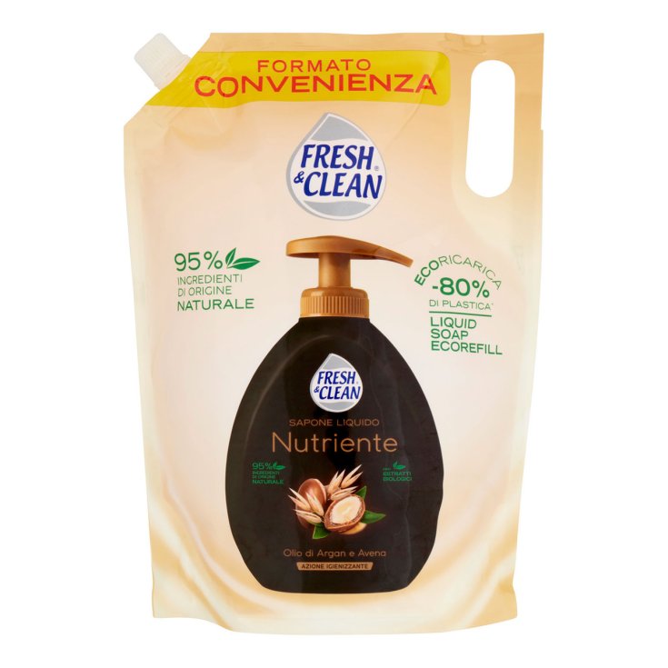 FRESH & CLEAN SAP ARGAN ECO 1 LT