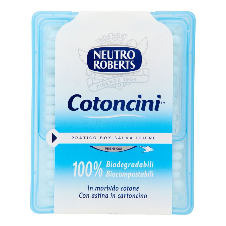 N ROBERTS COTONCINI 260 PZ