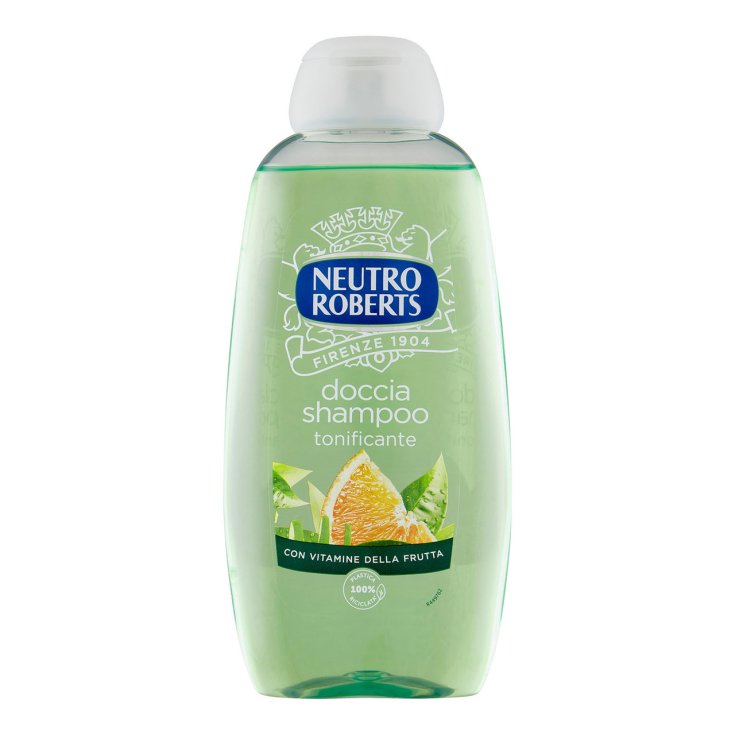 Doccia Shampoo Tonificante Neutro Roberts 250ml