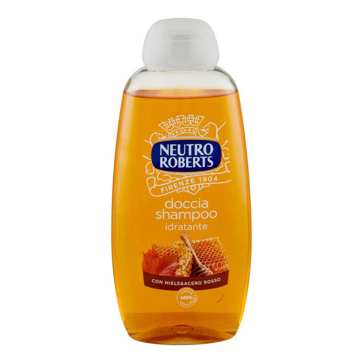 Doccia Shampoo Idratante Neutro Roberts 250ml