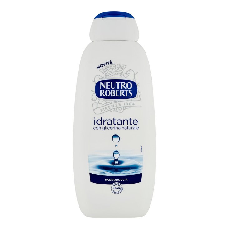 N ROBERTS B/D IDRATANTE 450 ML
