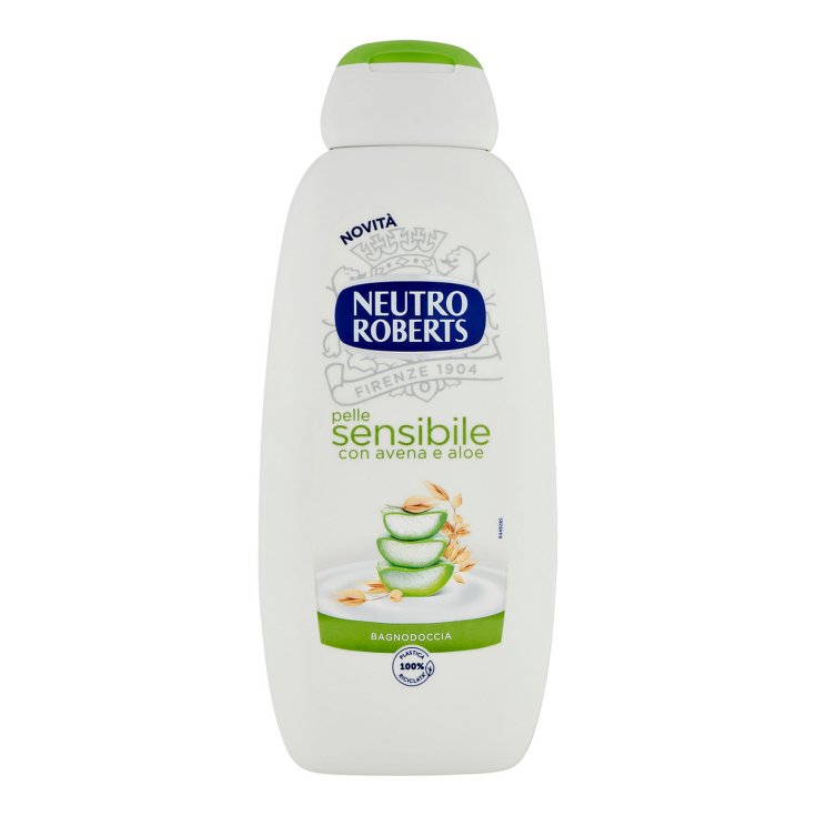 N ROBERTS B/D AVENA&ALOE PS 450 ML