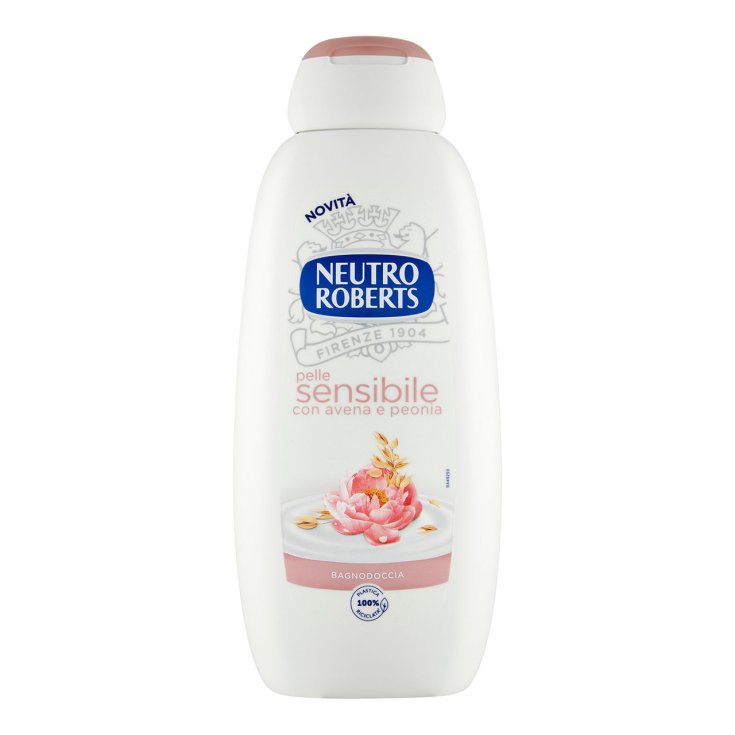 Bagnodoccia Avena&Peonia Neutro Roberts 450ml