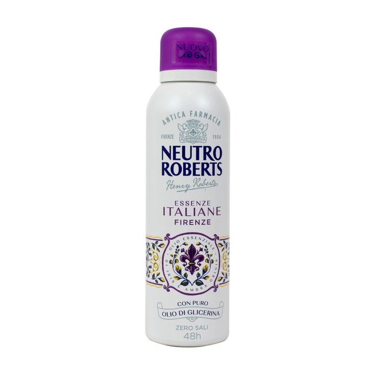 Deo Spray Firenze Essenze Italiane&nbsp;Neutro Roberts 200ml