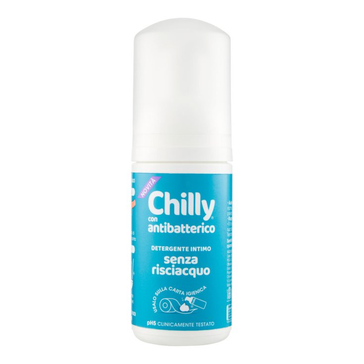 Chilly&reg; No Rinse Antibatterico 100ml