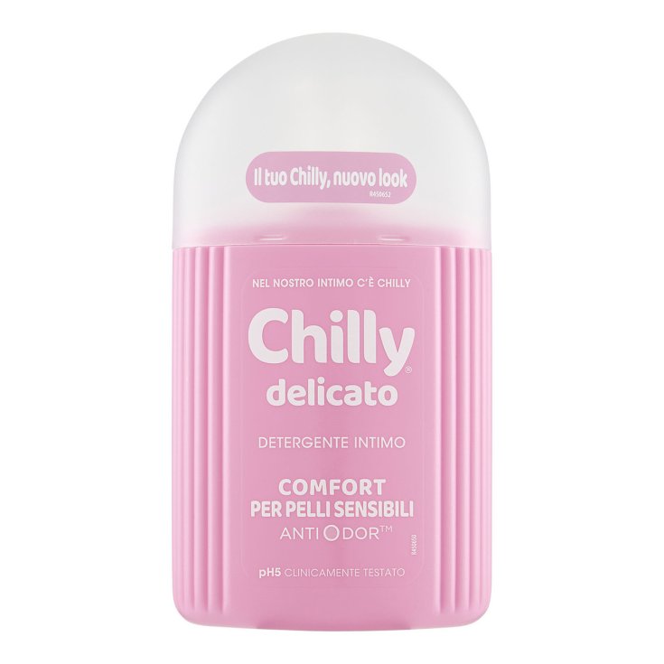 CHILLY NEW INTIMO DELICATO 200