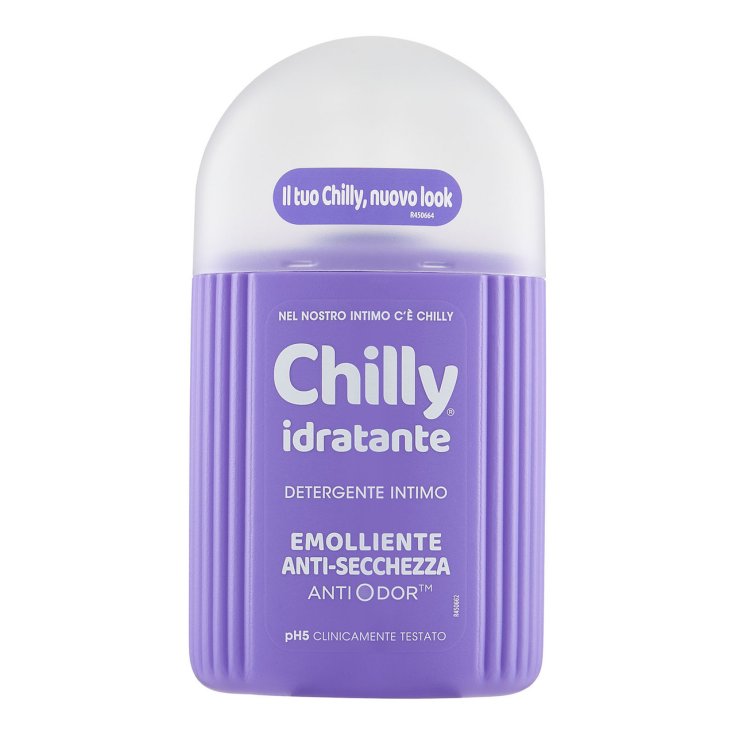 CHILLY NEW INTIMO IDRATANTE  200