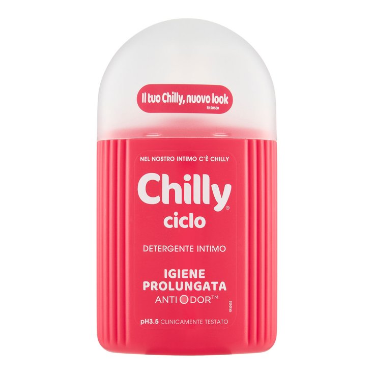 CHILLY NEW INTIMO CICLO 200 ML