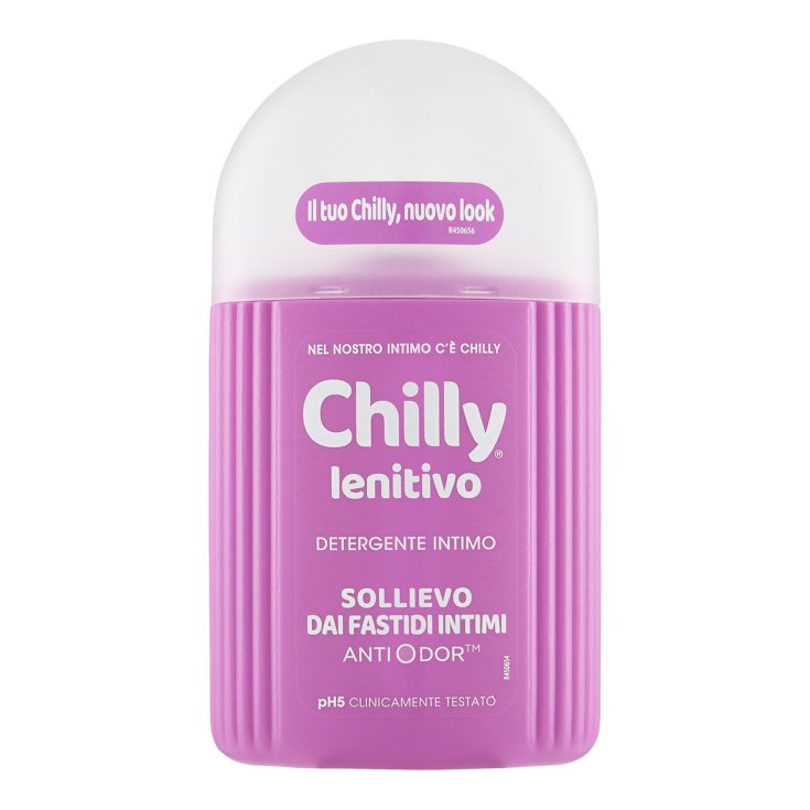 Detergente Intimo Lenitivo Chilly 200ml