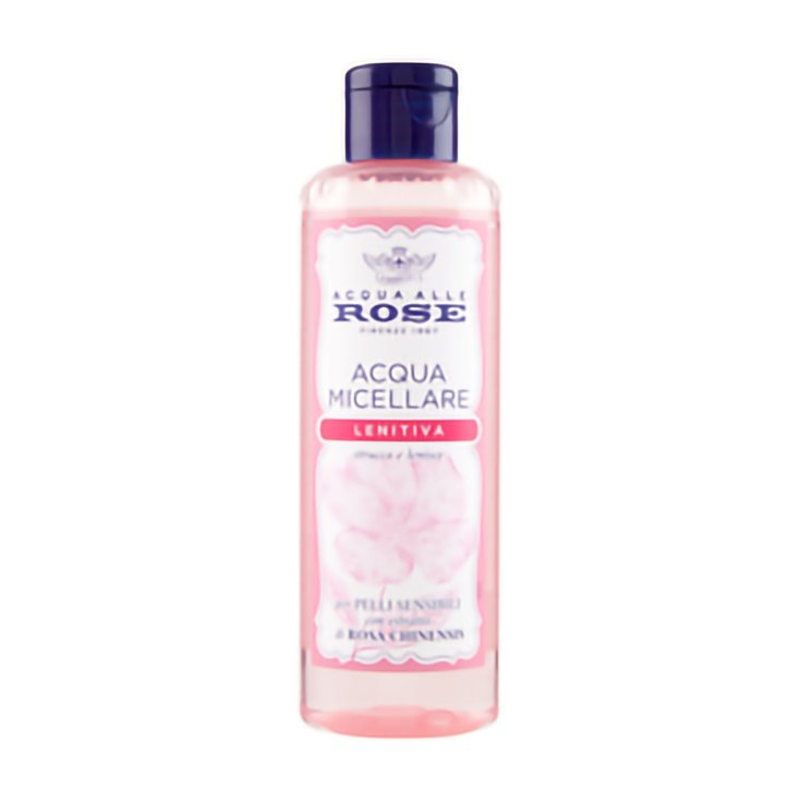Acqua Micellare Lenitiva Acqua alle Rose&nbsp;200ml