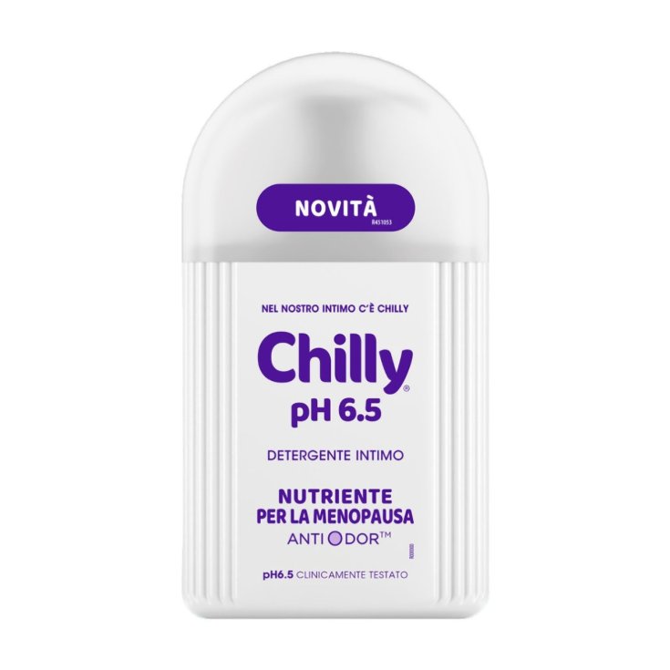 CHILLY NEW INTIMO PH 6,5 200 ML