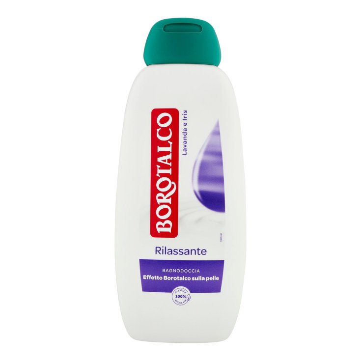 Bagnodoccia Rilassante Borotalco 450ml