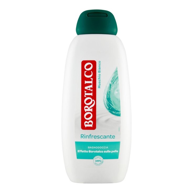 Bagnodoccia Rinfrescante Borotalco 450ml