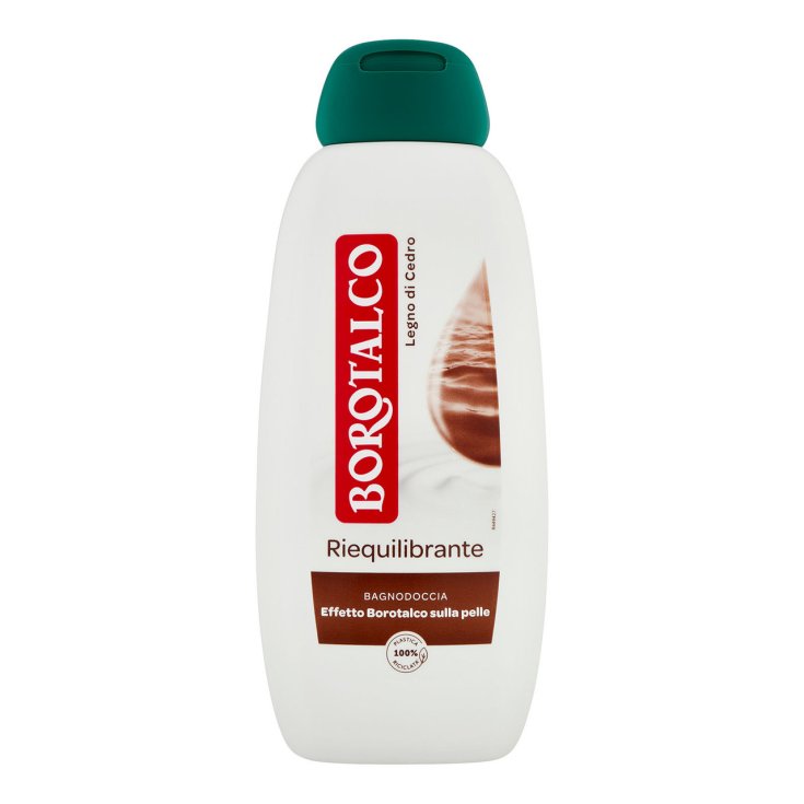 Bagnodoccia Riequilibrante Borotalco 450ml