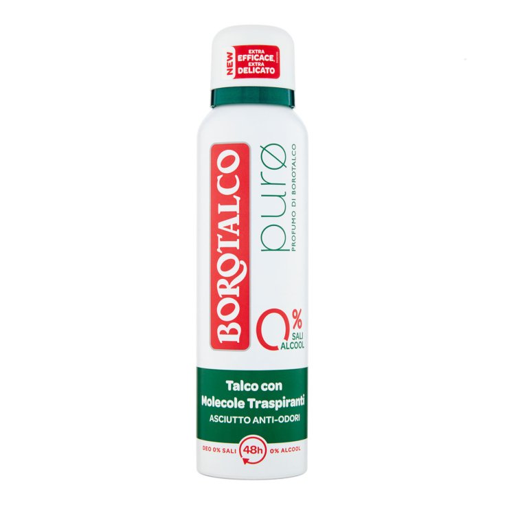 Deo Spray Puro Borotalco 150ml